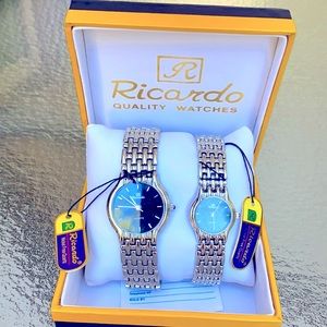 His /Her matching European Watches